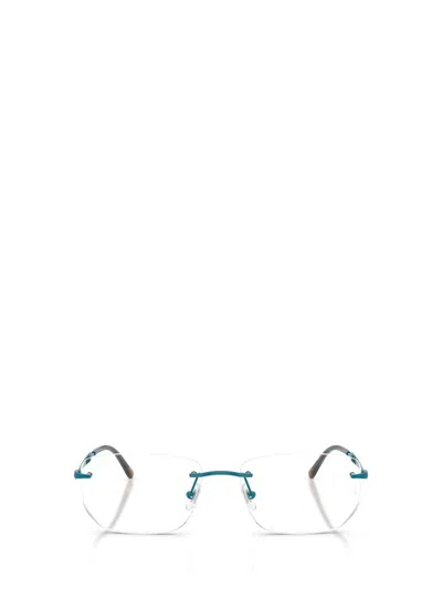 Ray Ban Ray-ban Eyeglasses In Blue