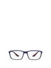 Ray Ban Ray-ban Eyeglasses In Blue