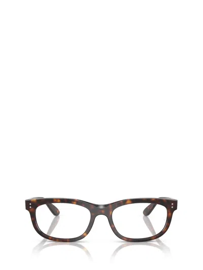 Ray Ban Ray-ban Eyeglasses In Brown
