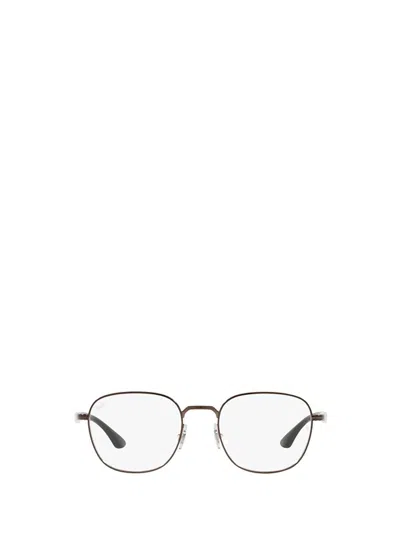 Ray Ban Ray-ban Eyeglasses In Black