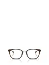 Ray Ban Ray-ban Eyeglasses In Brown