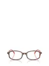 Ray Ban Ray-ban Eyeglasses In Brown