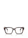 Ray Ban Ray-ban Eyeglasses In Brown