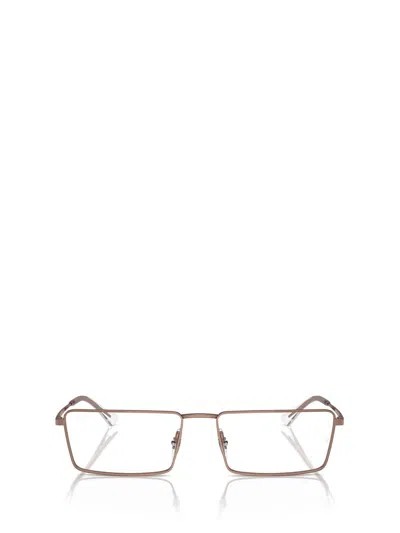 Ray Ban Ray-ban Eyeglasses In Brown