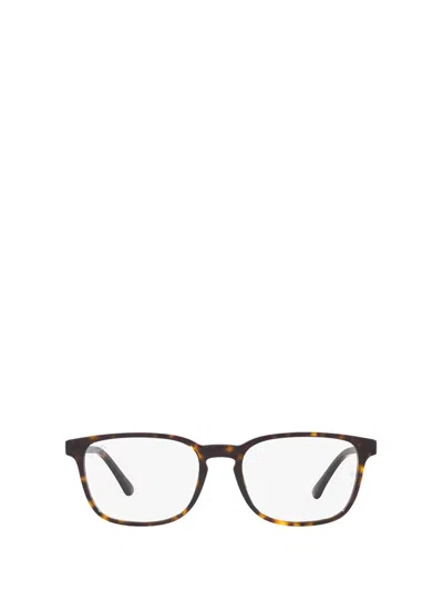 Ray Ban Ray-ban Eyeglasses In Brown