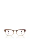 Ray Ban Ray-ban Eyeglasses In Brown