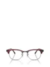 Ray Ban Ray-ban Eyeglasses In Brown