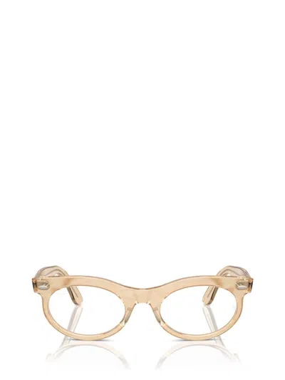 Ray Ban Ray-ban Eyeglasses In Neutral