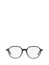 Ray Ban Rx5395 Thalia Acetate Square-shape Glasses In Brown