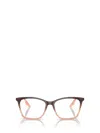 Ray Ban Rb5422 Optics  Braun & Orange Fassung Demo Gläser Glas Polarisiert 52-16 In Brown & Orange