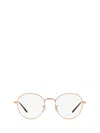 Ray Ban 3582v 51mm Optical Glasses In Cooper