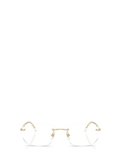 Ray Ban Ray-ban Eyeglasses In Gold