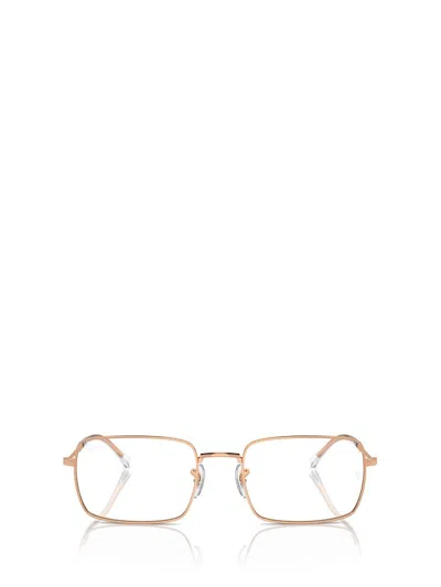Ray Ban Ray-ban Eyeglasses In Gold