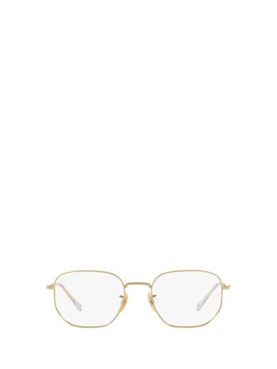 Ray Ban Ray-ban Eyeglasses In Gold