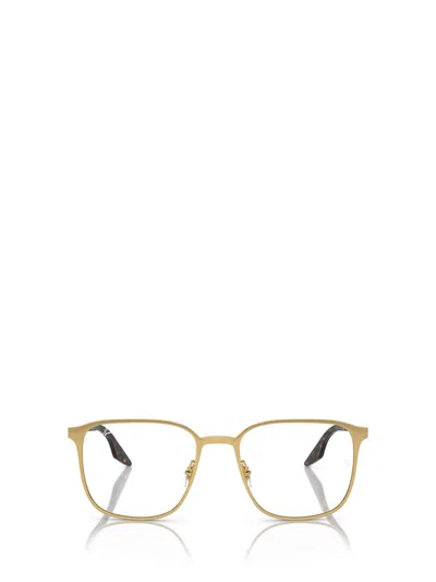 Ray Ban Ray-ban Eyeglasses In Gold