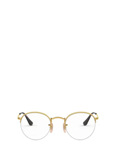 Ray Ban Ray-ban Eyeglasses In Gold