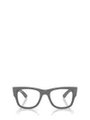 Ray Ban Ray-ban Eyeglasses In Gray