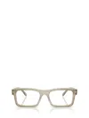 Ray Ban Ray-ban Eyeglasses In Brown