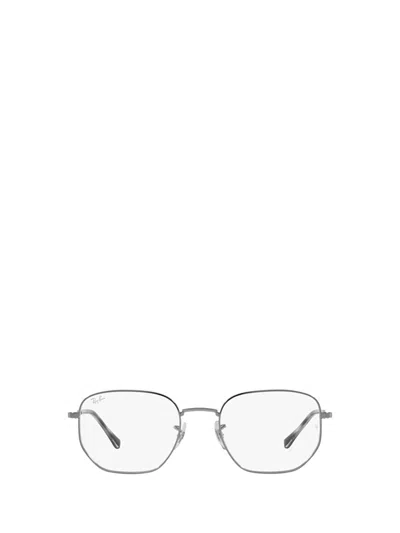 Ray Ban Ray-ban Eyeglasses In Gray