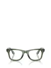 Ray Ban Ray-ban Eyeglasses In Green