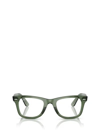 Ray Ban Ray-ban Eyeglasses In Green