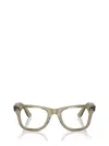 Ray Ban Ray-ban Eyeglasses In Green
