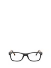 Ray Ban 50mm Square Optical Glasses In Grey