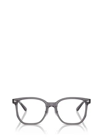 Ray Ban Eyewear In Grey