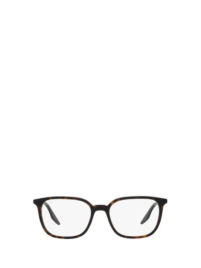 Ray Ban Ray-ban Eyeglasses In Transparent Fantasy Violet&#47red
