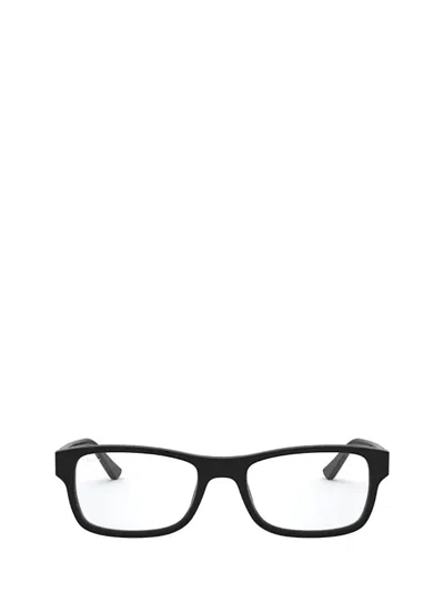 Ray Ban Ray-ban Eyeglasses In Matte Black