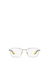 Ray Ban Ray-ban Eyeglasses In Metallic