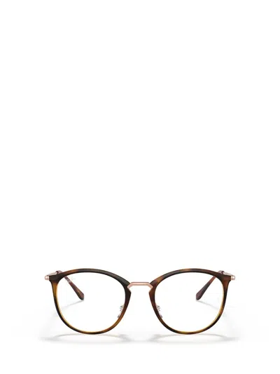 Ray Ban Ray-ban Eyeglasses In Brown
