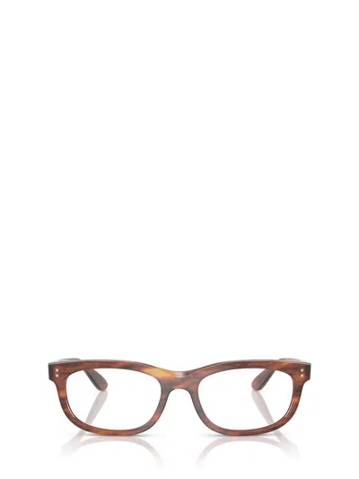 Ray Ban Ray-ban Eyeglasses In Multicolor