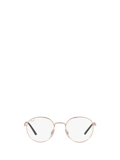 Ray Ban Ray-ban Eyeglasses In Gold