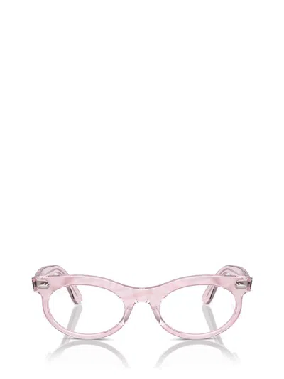 Ray Ban Ray-ban Eyeglasses In Pink