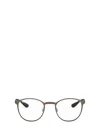 Ray Ban Ray-ban Eyeglasses In Silver