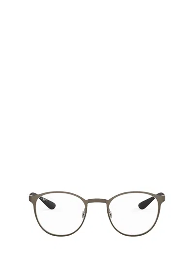 Ray Ban Ray-ban Eyeglasses In Silver