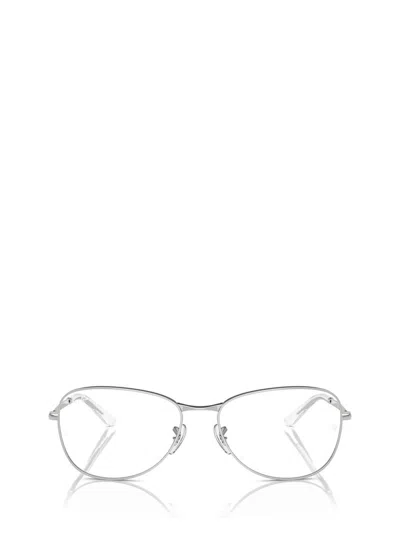 Ray Ban Ray-ban Eyeglasses In Silver