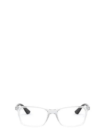 Ray Ban Ray-ban Eyeglasses In White
