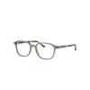 Ray Ban Rx5393 Eyeglasses In Grey & Brown Havana