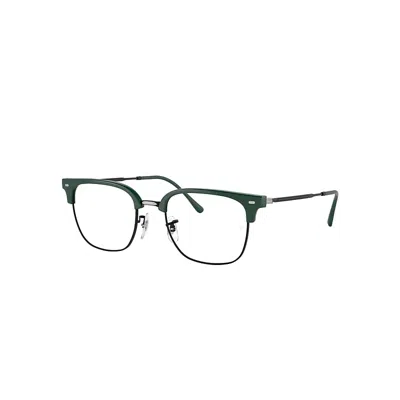 Ray Ban Rx7216 Eyeglasses In Schwarz
