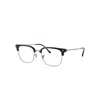 Ray Ban Rx7216 Eyeglasses In Silver