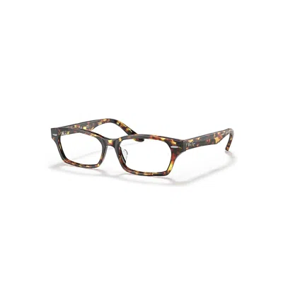 Ray Ban Rb5344 Optics  Tortoise Fassung Demo Gläser Glas 55-16