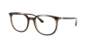 Ray Ban Rb7190 Eyeglasses In Havana