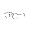 Ray Ban Rx3447v Eyeglasses In Black