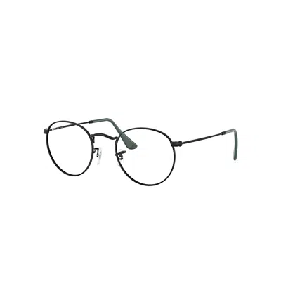 Ray Ban Rx3447v Eyeglasses In Black