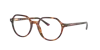 Ray Ban Thalia Optics Eyeglasses Tortoise Frame Clear Lenses Polarized 51-18 In Tortoise