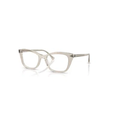 Ray Ban Rb5433 Optics Change  Graue Wellen Selbsttönend Fassung Klar Glas Polarisiert 52-19