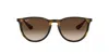 Ray Ban Ray-ban Chris Round Frame Sunglasses In 865/13