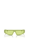 Ray Ban Ray-ban Sunglasses In Apple Green